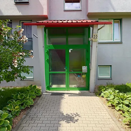 Rutkiewicz Comfort By Bookinghost Apartman *